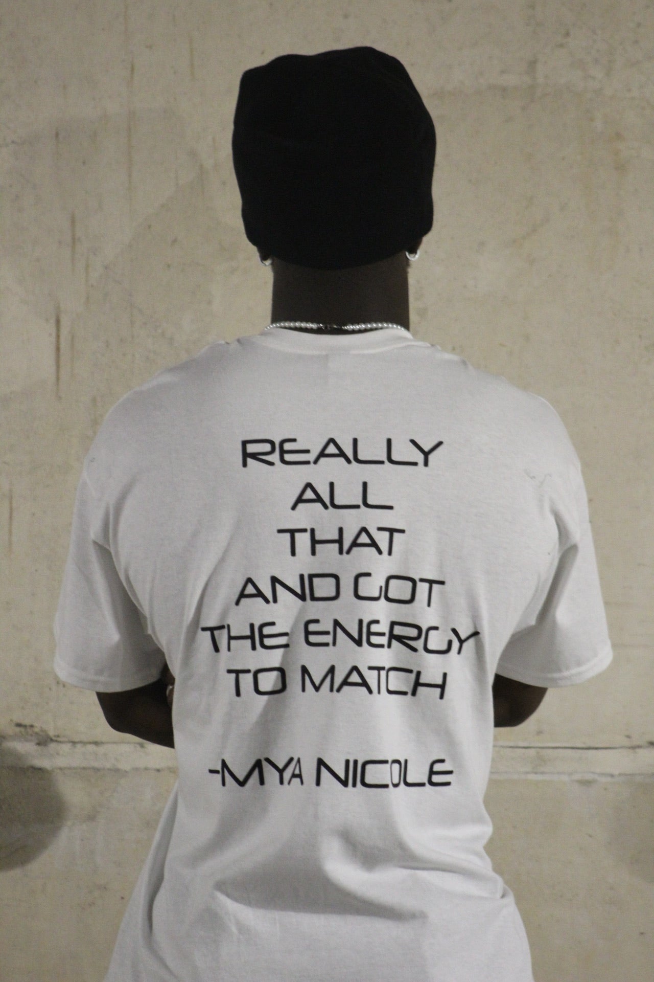 RAT Message Tee