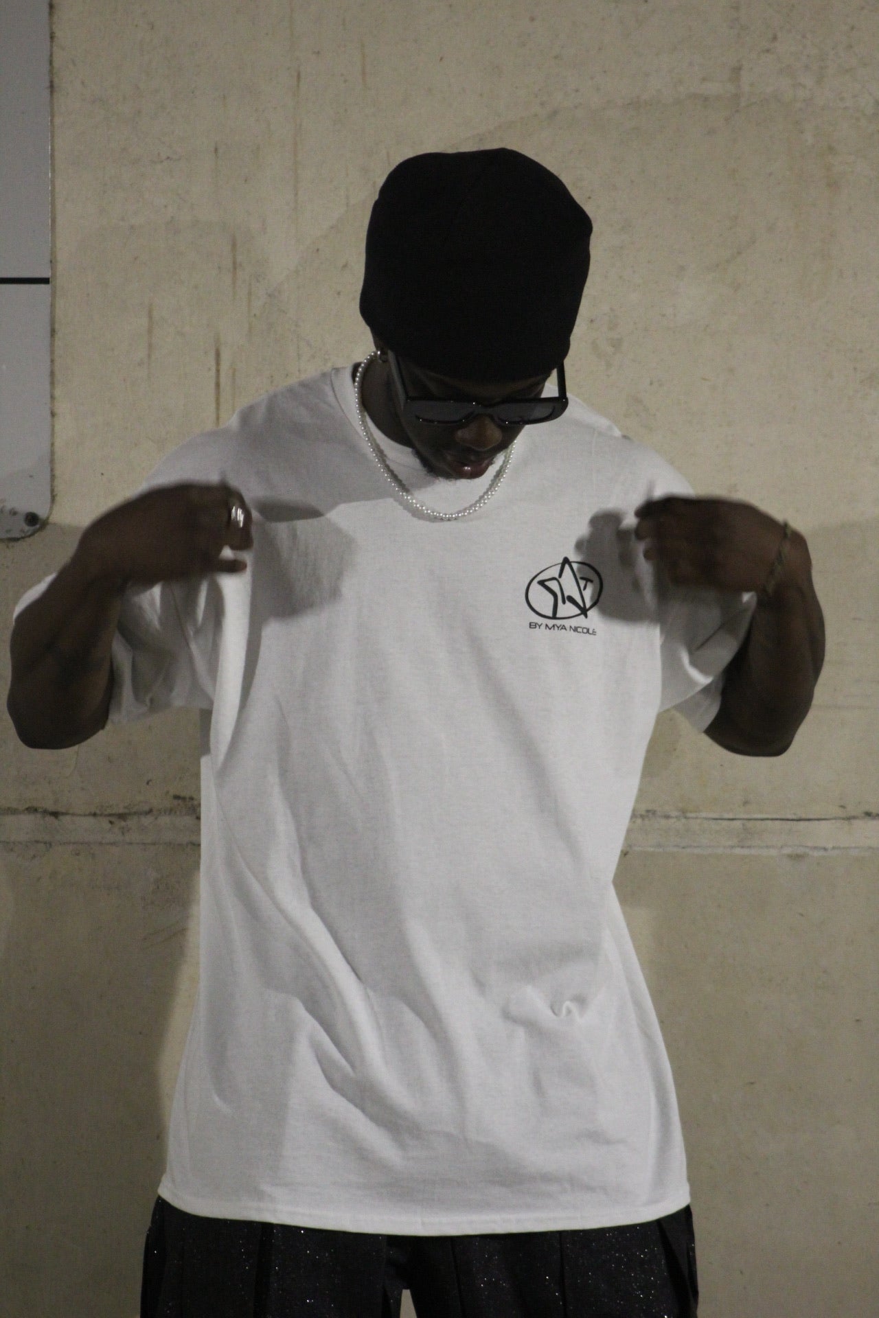 RAT Message Tee