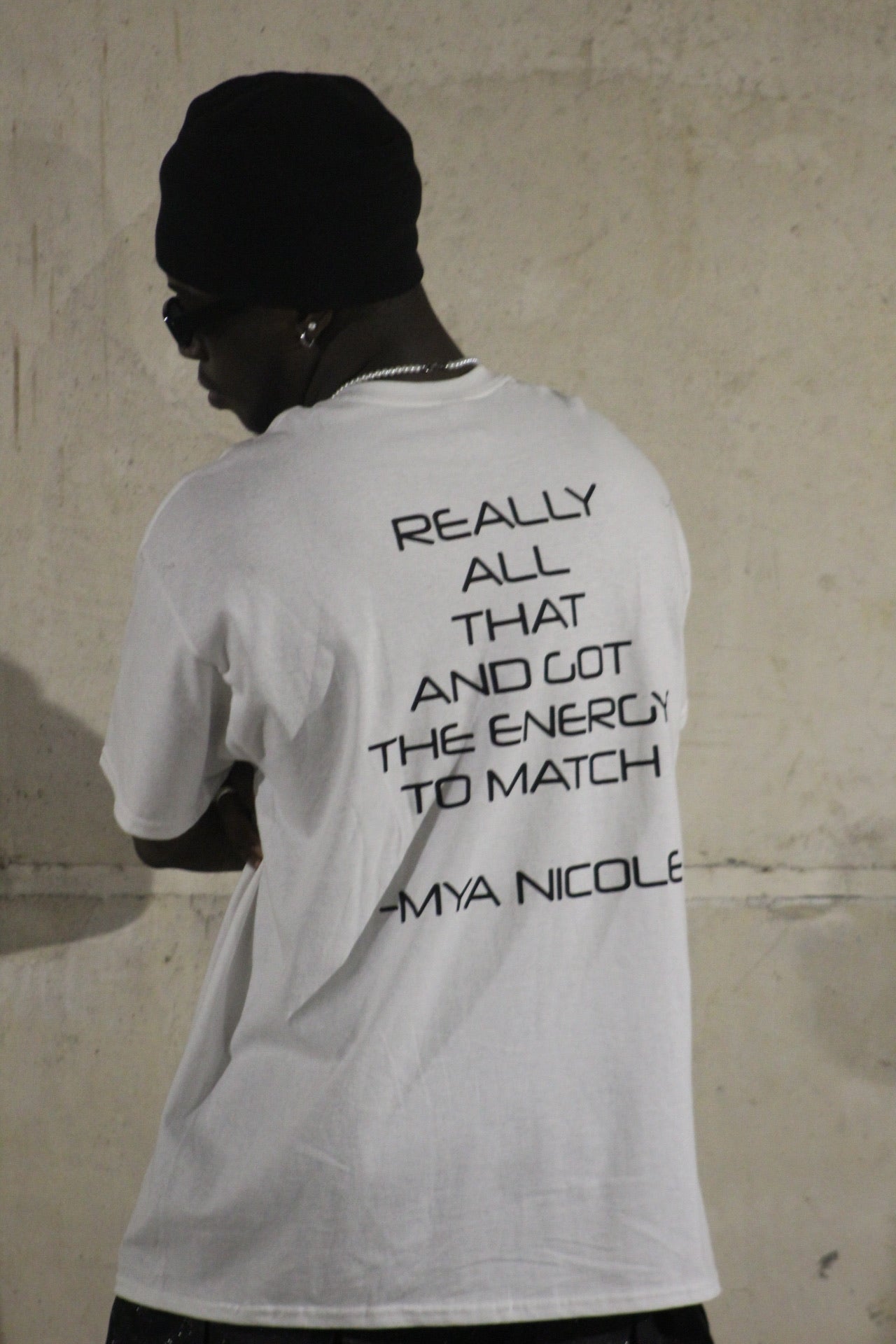 RAT Message Tee