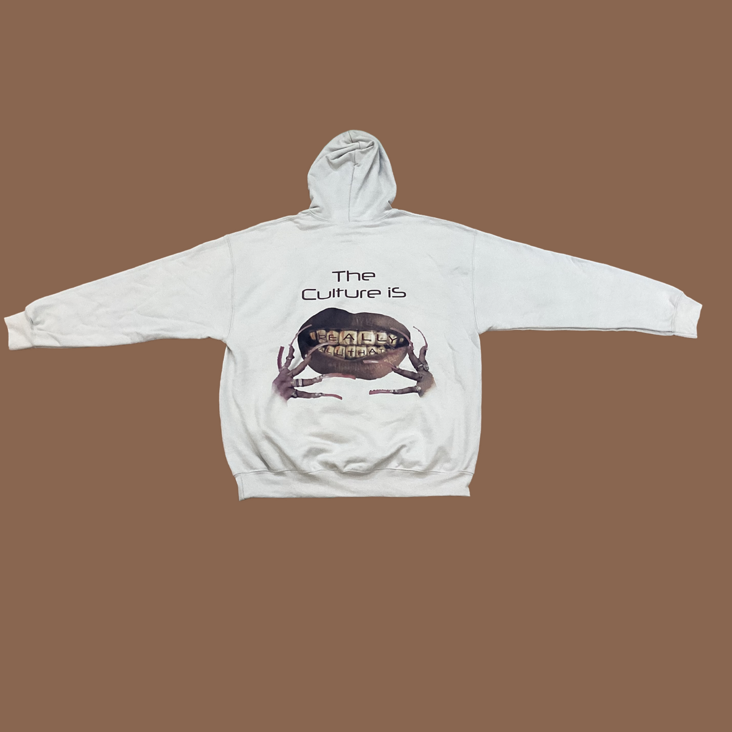 The Culture Hoodie